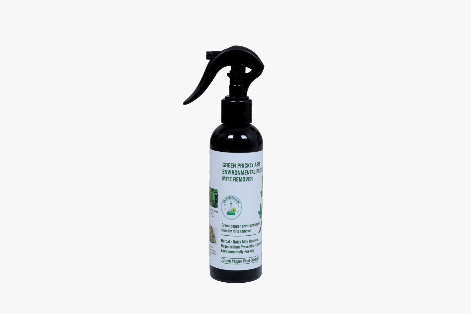 Green Pepper Anti-Mite Spray for Bedding & Clothes – 100ml